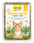 GimCat Hydro-Gras Erba per Gatti 150g – Erba Gatta Facile da Coltivare con Idrogranuli