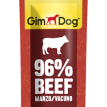 GimDog Sport Stick Cane 12g – Tacchino, Manzo, Pollo, Selvaggina, Anatra, Agnello