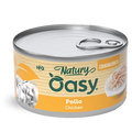 Natury Cooking Broth Pollo 85 g – Alimento Complementare per Gatti Adulti
