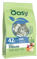 Original Formula • Adult Sterilized Pesce 1,5 kg – Cibo Secco per Gatti Sterilizzati