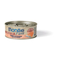 Monge Natural Adult Tonno con Salmone – Cibo Umido per Gatti 80g
