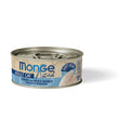 Monge Natural Adult Tonno con Pesce Bianco – Cibo Umido per Gatti 80g