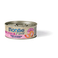 Monge Natural Adult Tonno con Gamberi – Cibo Umido per Gatti 80g