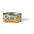 Monge Natural Pollo con Patate e Carote – Cibo Umido per Gatti Adulti 80g