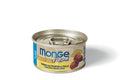 Monge Natural Tonno con Fegatini di Pollo – Lattina 95 g