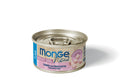 Monge Natural tonno con prosciutto – Lattina 95 g