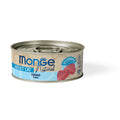 Monge Natural Tonno – Cibo Umido per Gatti Adulti 80g