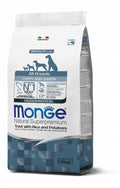 Natural Superpremium All Breeds Puppy & Junior Monoprotein Trota con Riso e Patate