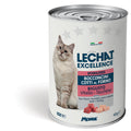 LeChat Excellence Bocconcini Cotti al Forno Vitello & Tacchino – Gatti Sterilizzati 400g
