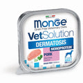 Monge VetSolution Dermatosis Monoprotein Maiale All Breeds Adult - 150 grammi