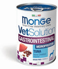 Monge VetSolution Gastrointestinal Monoprotein Tonno All Breeds Adult - 400 grammi