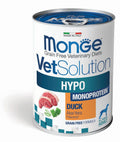Monge VetSolution Hypo Monoprotein Anatra All Breeds Adult - 400 grammi