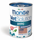 Monge VetSolution Hypo Monoprotein Agnello All Breeds Adult - 400 grammi