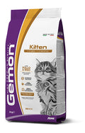 Gemon Kitten Pollo e Riso – Alimento Completo per Gattini 1-12 Mesi