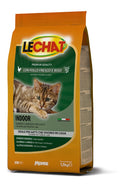 LeChat Indoor Pollo e Riso – Crocchette per Gatti Indoor