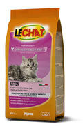 Croccantini Kitten con Pollo Fresco e Riso 1,5 kg – Alimento Completo per Gattini
