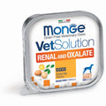 Monge VetSolution Renal and Oxalate Uova All Breeds Adult - 150 grammi
