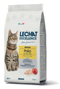 Le Chat Excellence Gatto Senior +7 Pollo con Riso e Mela – Alimento Completo per Gatti Adulti Senior