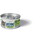 LeChat Excellence Sfilaccetti Monoprotein Pollo e Piselli – Cibo Umido Gatti Adulti 80g