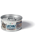 LeChat Excellence Pezzetti Monoprotein Bufalo – Cibo Umido Gatti Adulti 80g