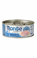Monge Supreme Gatto Adulto – Tonno con Orata 80g