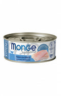 Monge Supreme Kitten Tonno con Orata – Pezzetti in Salsa