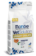 Monge VetSolution Urinary Oxalate Feline – Salmone per Gatti Adulti