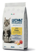 Le Chat Excellence Adult Pollo con Riso, Uova e Mela – Alimento Completo per Gatti Adulti