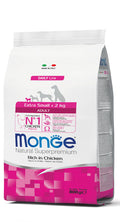 Natural Superpremium Extra Small Adult – Cibo Completo per Cani Adulti Taglia Extra Small con Pollo