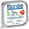 Natural Superpremium Monoprotein Paté Coniglio con Mela