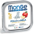 Natural Superpremium Monoprotein Puppy Paté Pollo con Mela