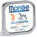 Natural Superpremium Monoprotein Paté Solo Anatra