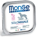 Natural Superpremium Monoprotein Paté Solo Maiale