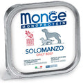 Natural Superpremium Monoprotein Paté Solo Manzo