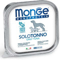 Natural Superpremium Monoprotein Paté Solo Tonno