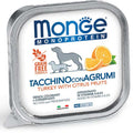 Natural Superpremium Monoprotein Paté Tacchino con Agrumi