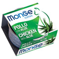 Monge Fruits Kitten Pezzetti di Tonno con Aloe – Cibo Umido Naturale per Gattini