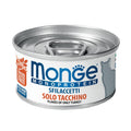 Monge Natural Superpremium Monoprotein – Sfilaccetti Solo Tacchino 80g